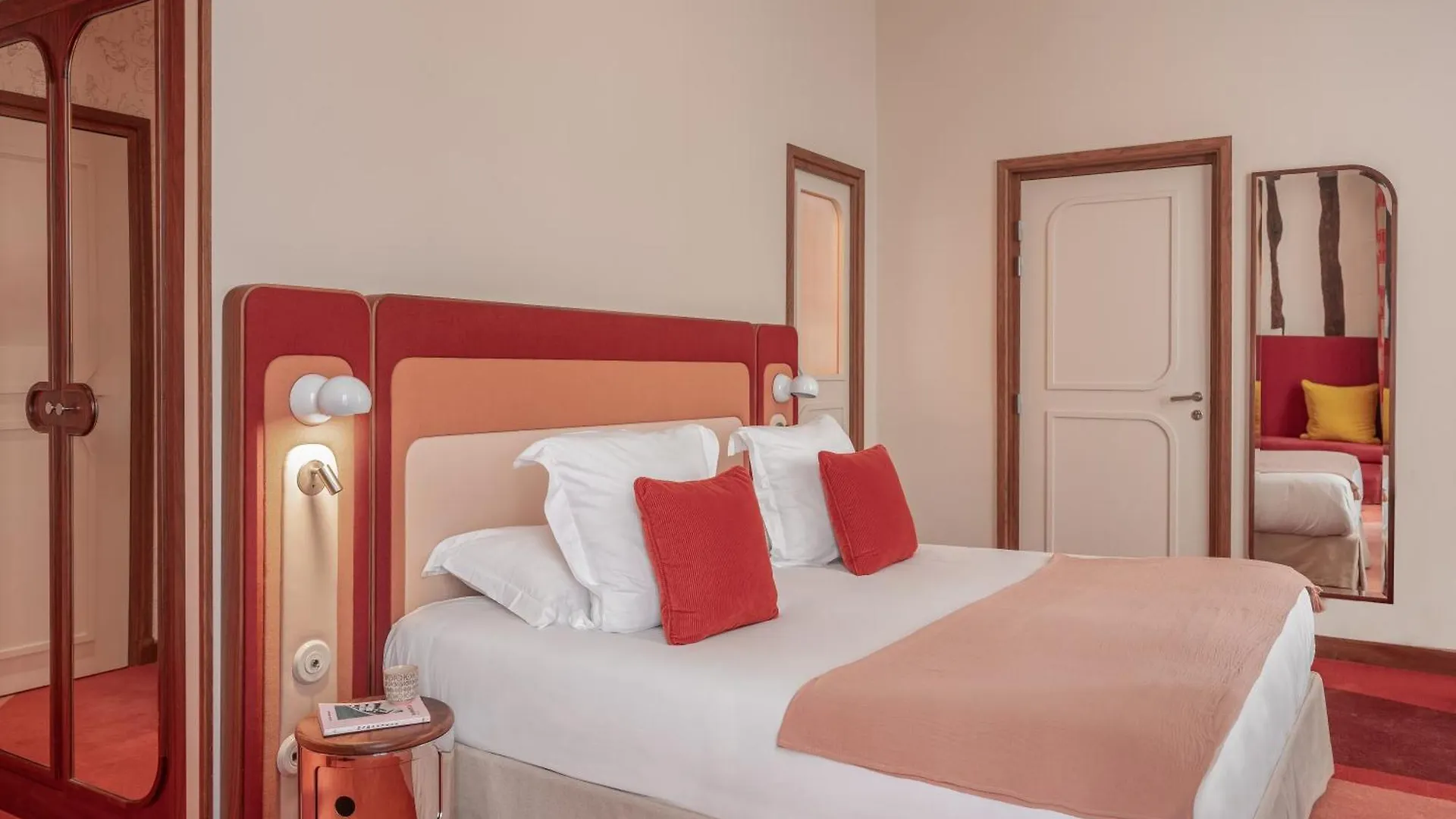 Hotel Saint-Andre Des Arts Париж 4*,  Франция