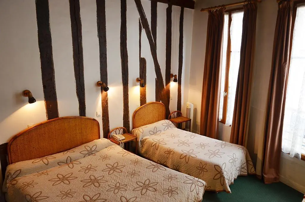 Hotel Saint-Andre Des Arts Париж