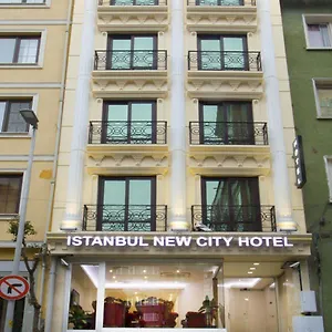 Newcity Отель Стамбул