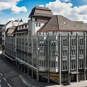 Boutique Seidenhof 4* Zurych