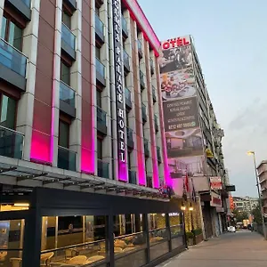 Gumus Palace Отель Стамбул