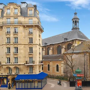 3* Отель France