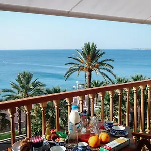 Promenade Des Anglais - Studio Seaside Apartment Nice
