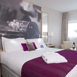 Mercure 19 Philharmonie La Paryż