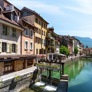 Le Vasse - 2 Bedrooms With Terrace - Pedestrian Area Apartment Annecy
