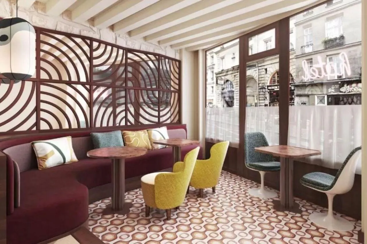 Hotel Saint-Andre Des Arts Paris