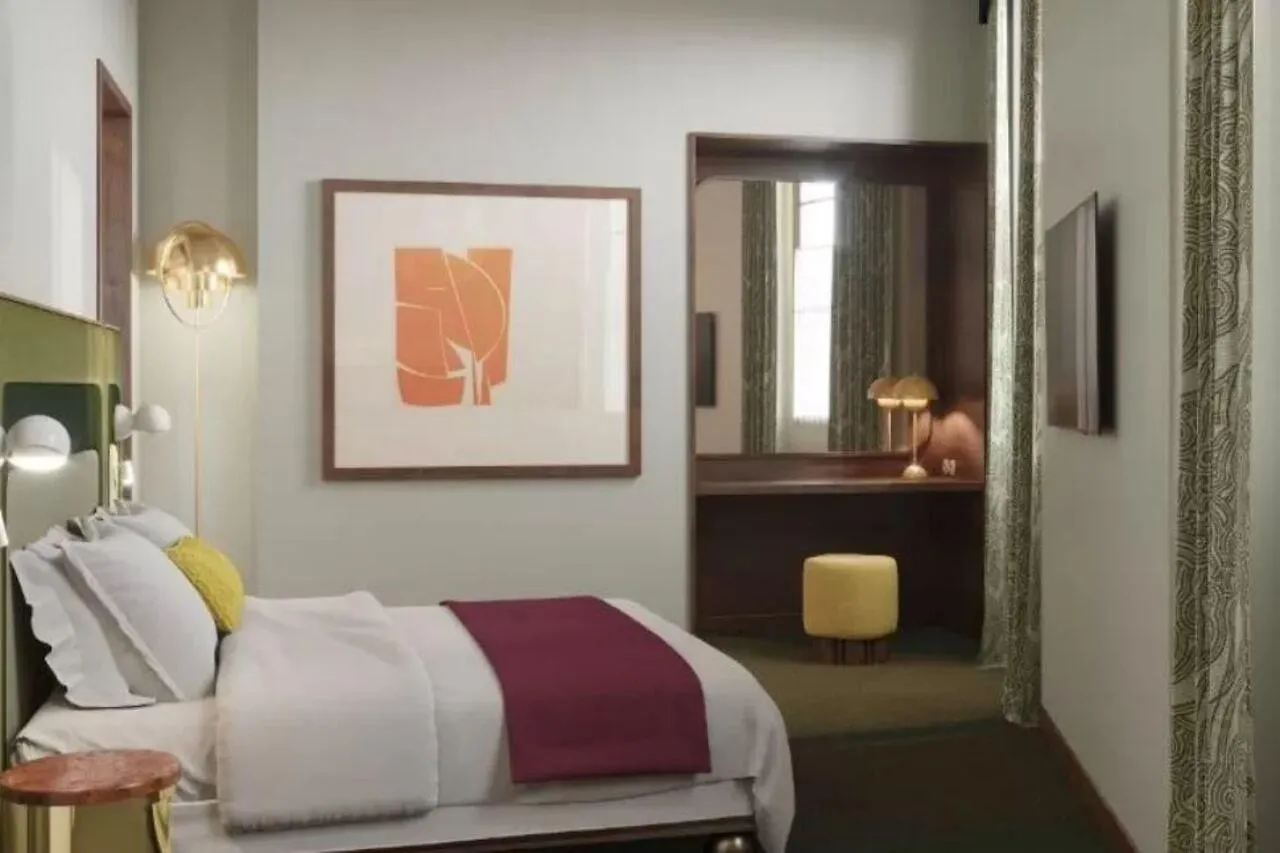 Hotel Saint-Andre Des Arts Paryż