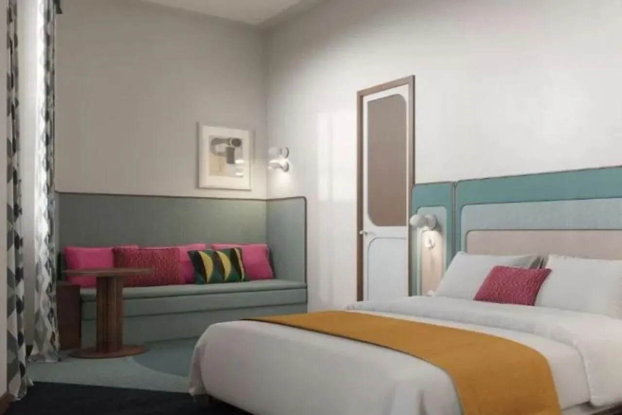Hotel Hôtel Saint-André des Arts Paris
