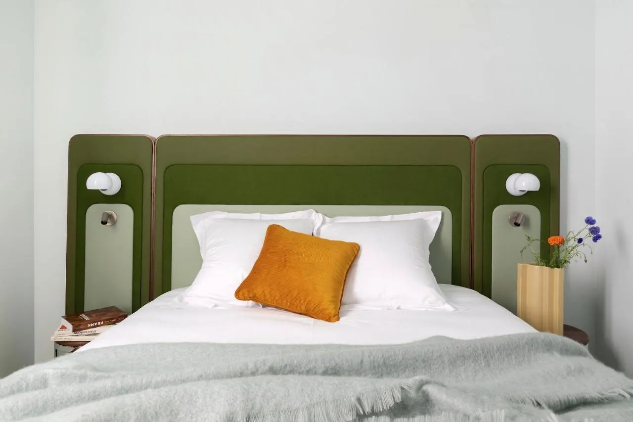 ****  Hotel Saint-Andre Des Arts Paris France