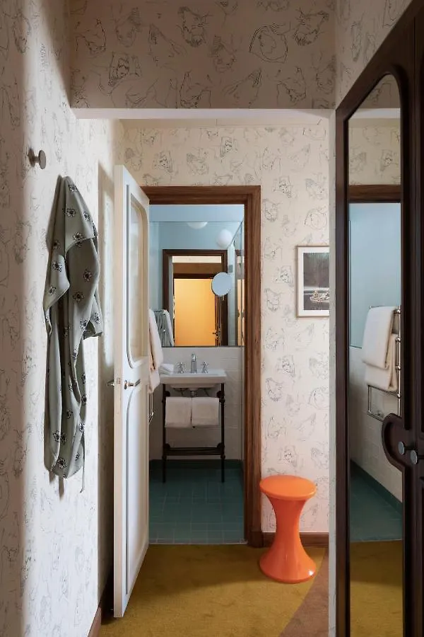 Hotel Saint-Andre Des Arts Paryż