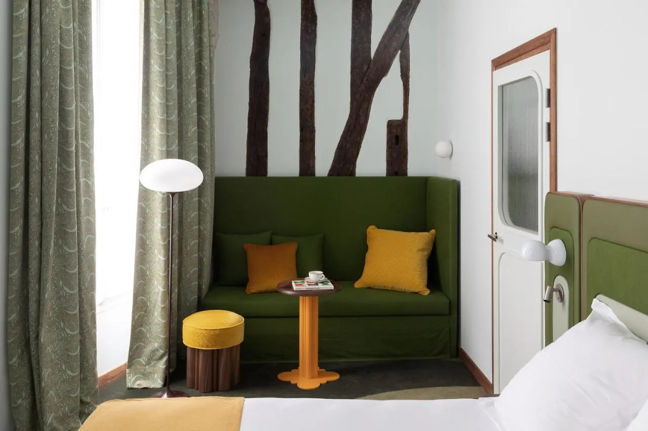 Hotel Saint-Andre Des Arts Paryż