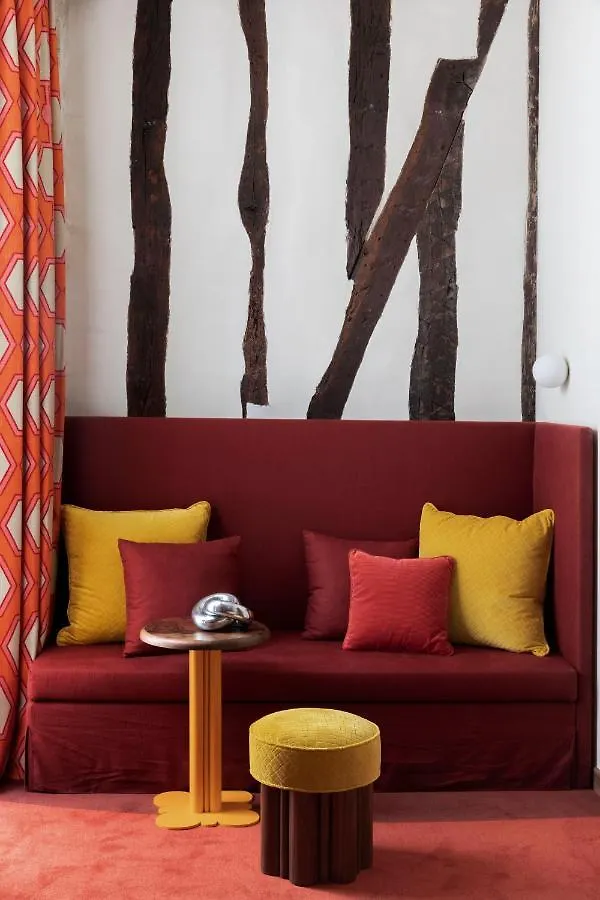 Hotel Saint-Andre Des Arts Paris