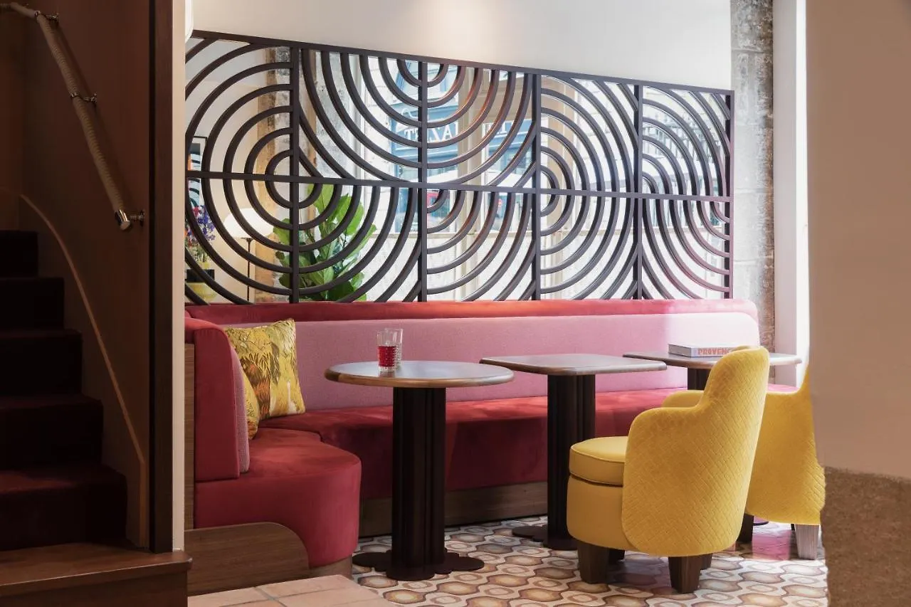 ****  Hotel Saint-Andre Des Arts Paris France