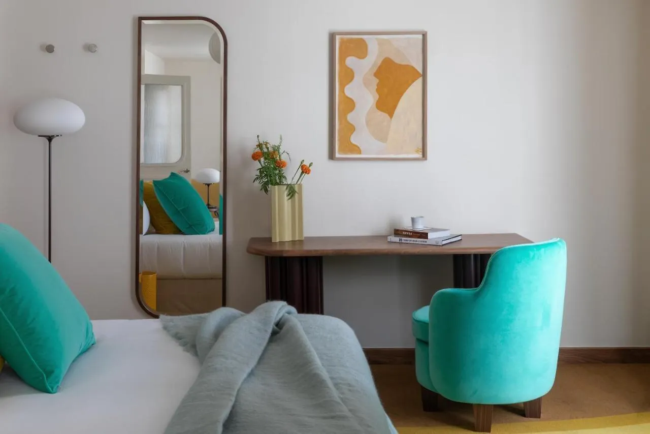 Hotel Saint-Andre Des Arts Paris