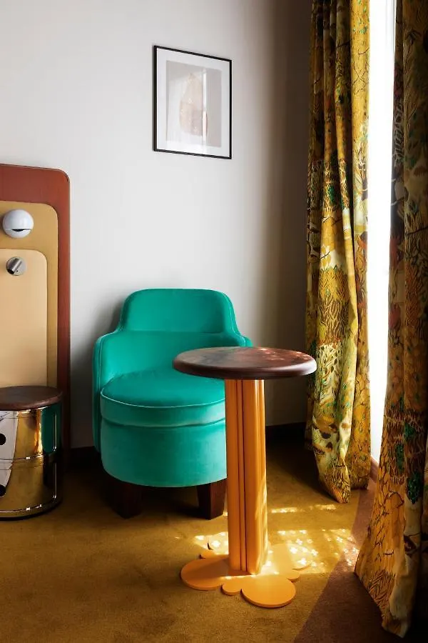 Hotel Saint-Andre Des Arts Paris France