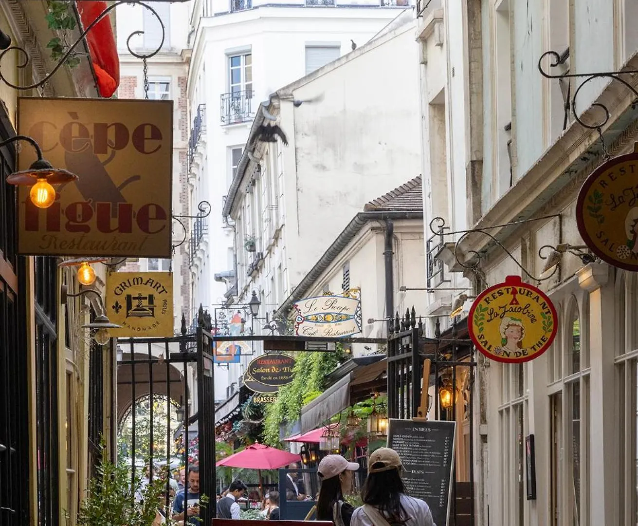 Hotel Saint-Andre Des Arts Paris