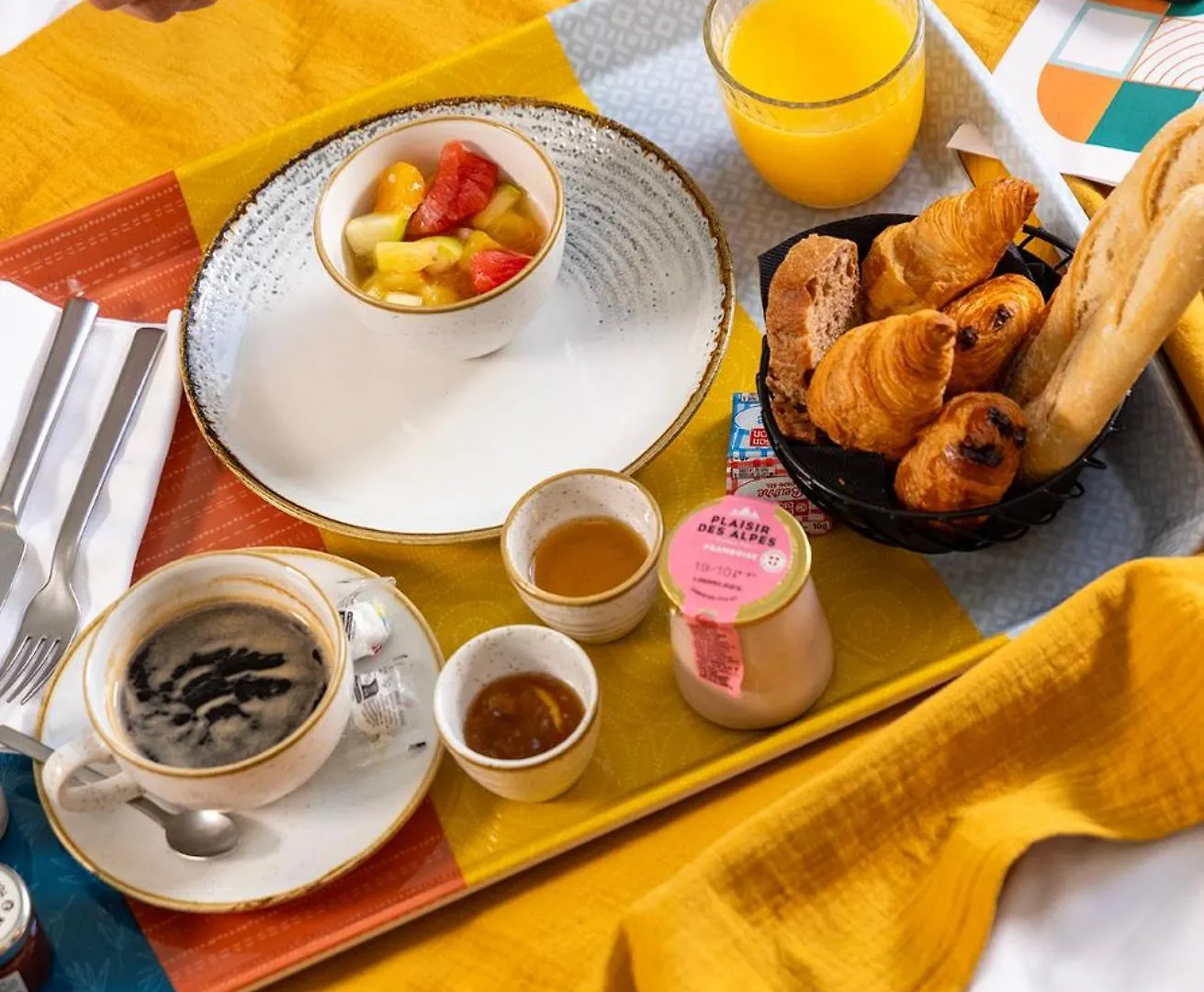 Hotel Saint-Andre Des Arts Paris