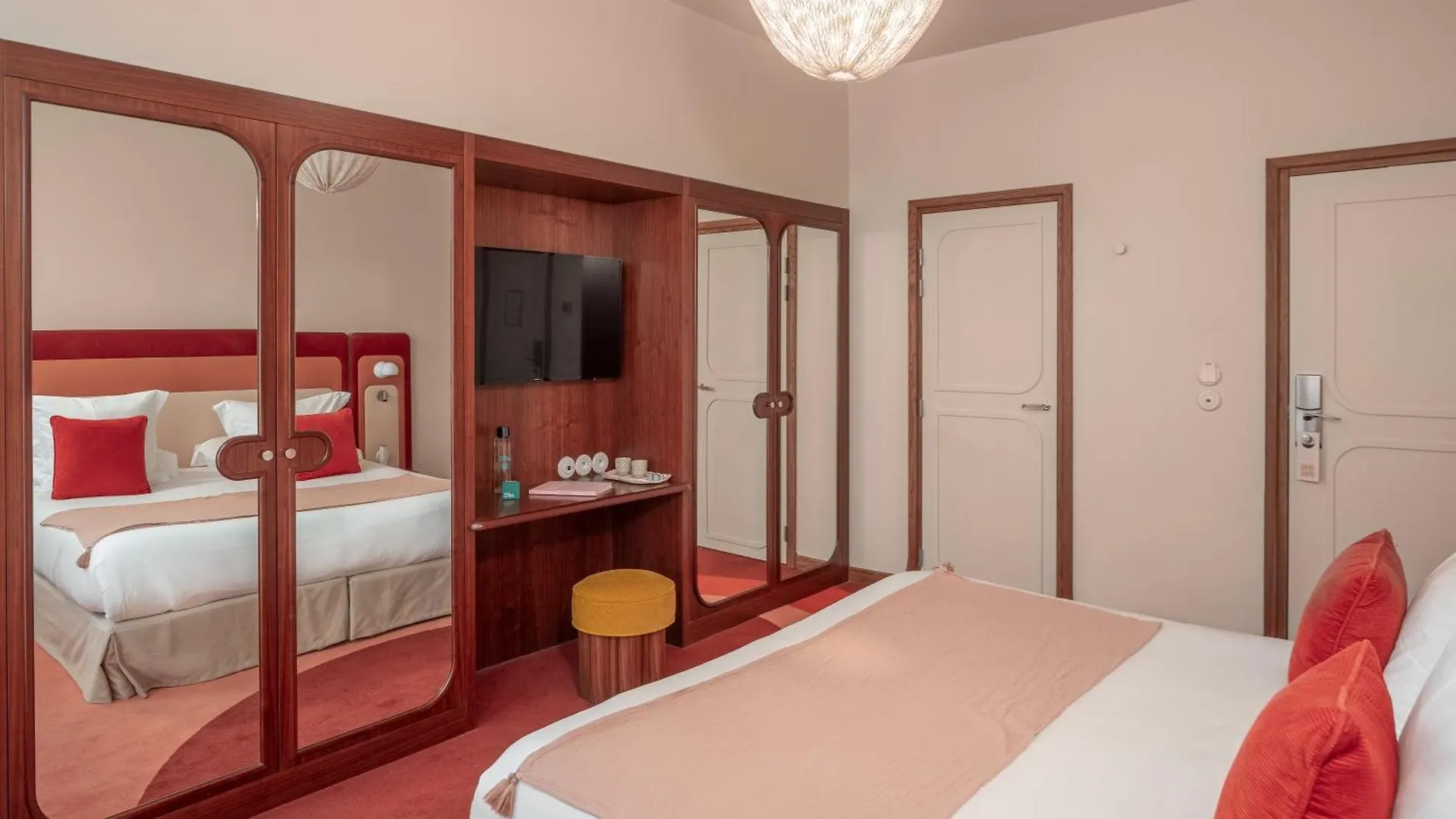 Hotel Saint-Andre Des Arts Paryż Francja