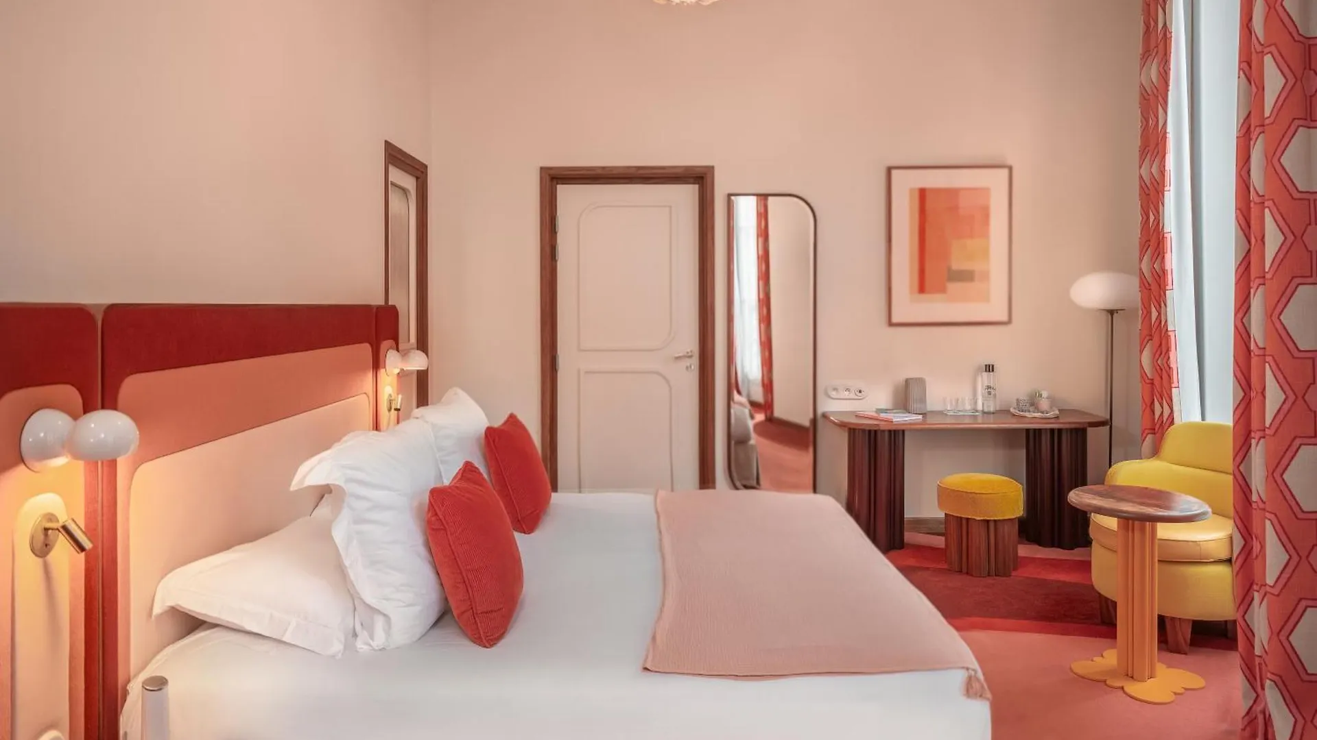 Hotel Saint-Andre Des Arts Paris