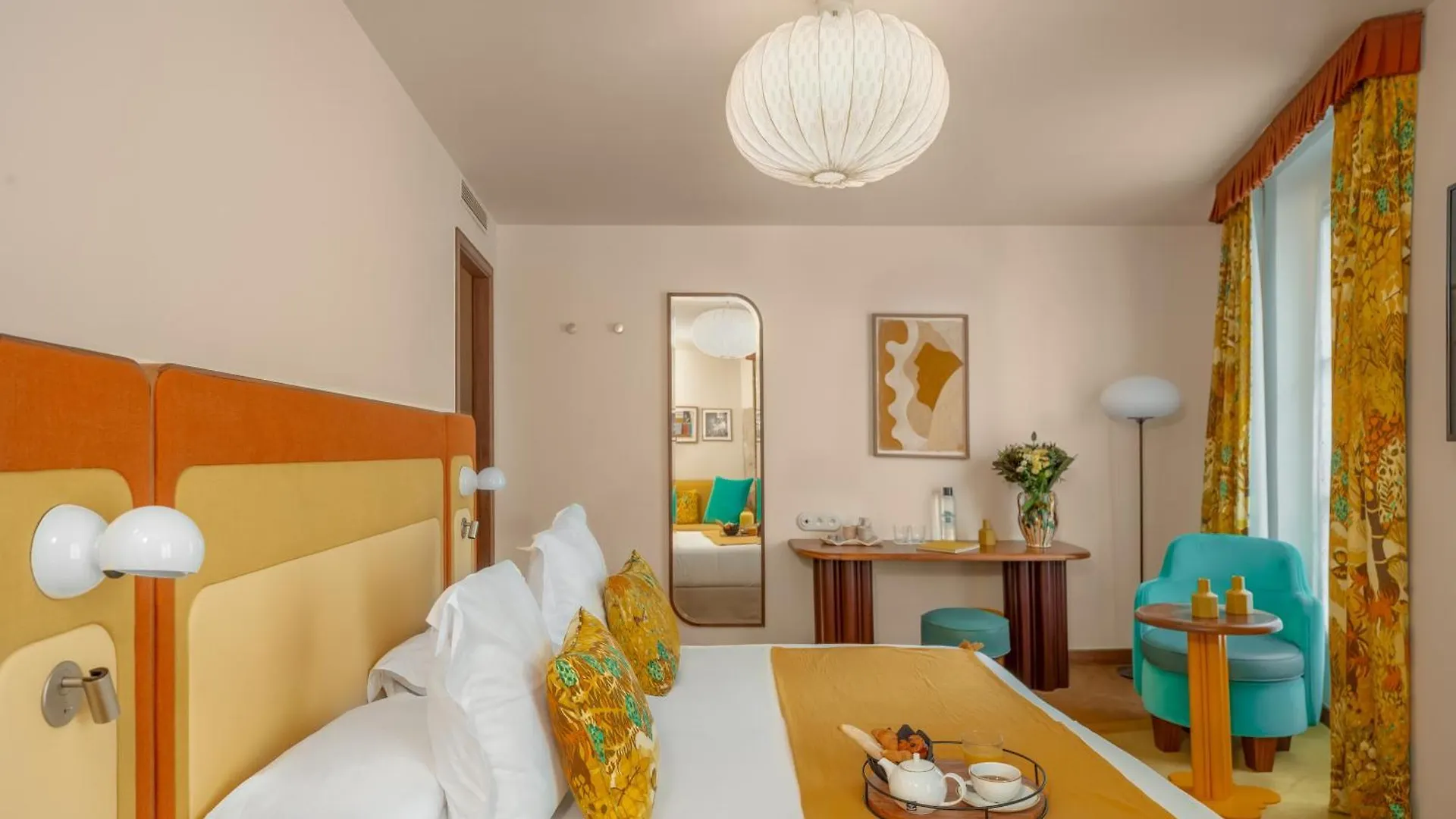 Hotel Saint-Andre Des Arts Paryż