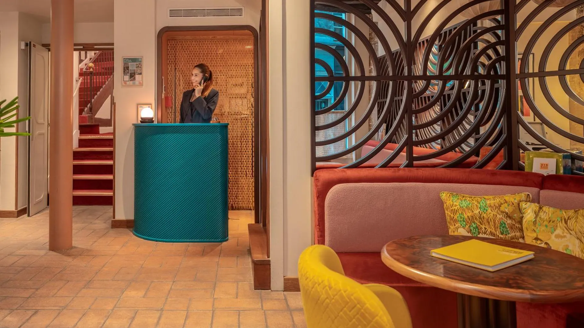 Hotel Saint-Andre Des Arts Paris