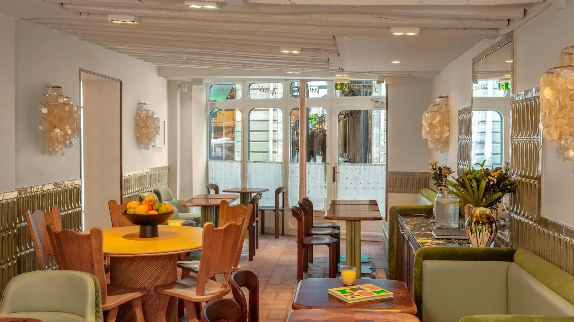Hotel Saint-Andre Des Arts Paryż