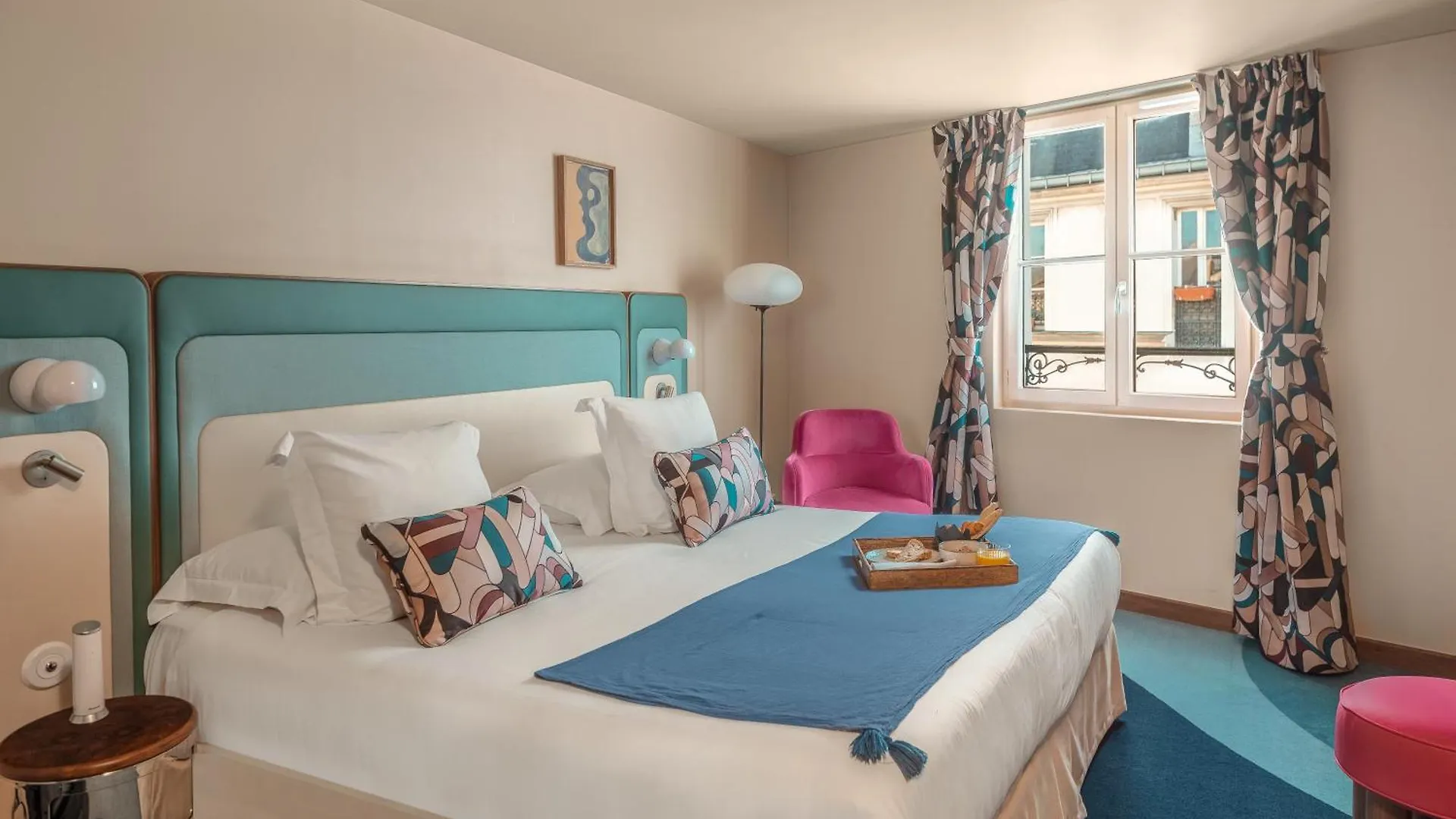 Hotel Saint-Andre Des Arts Paris France