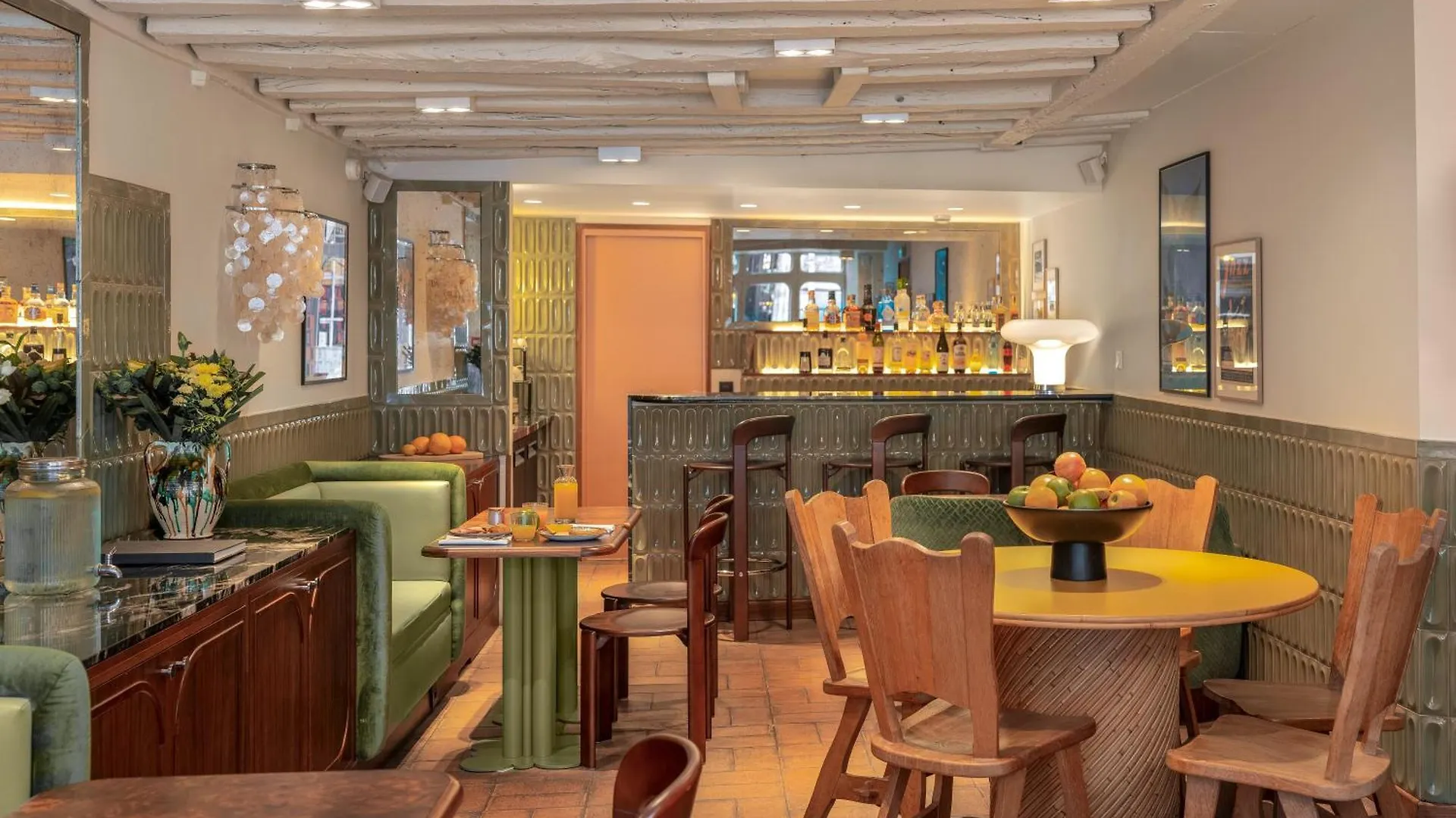 Hotel Saint-Andre Des Arts Paris 4*,