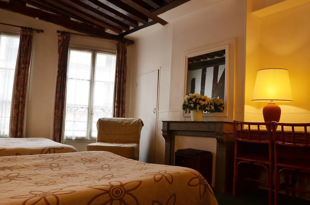 ****  Hotel Saint-Andre Des Arts Paryż Francja