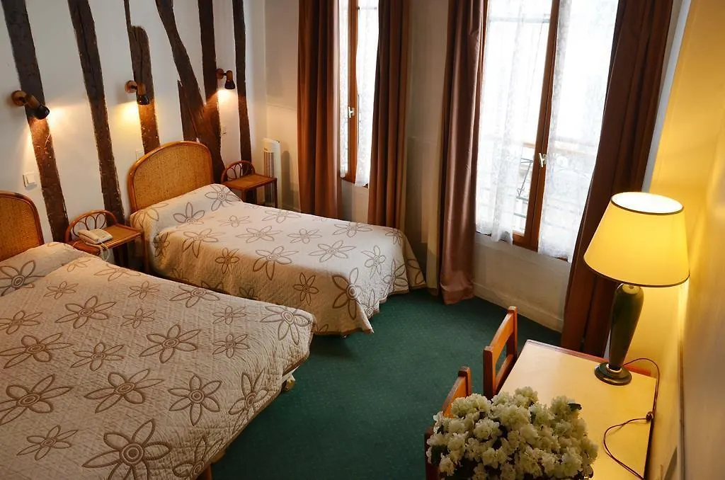 Hotel Saint-Andre Des Arts Paryż