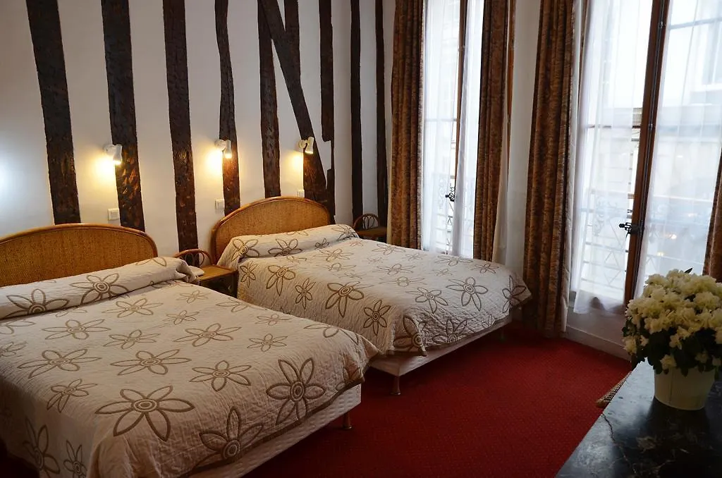 Hotel Saint-Andre Des Arts Paryż