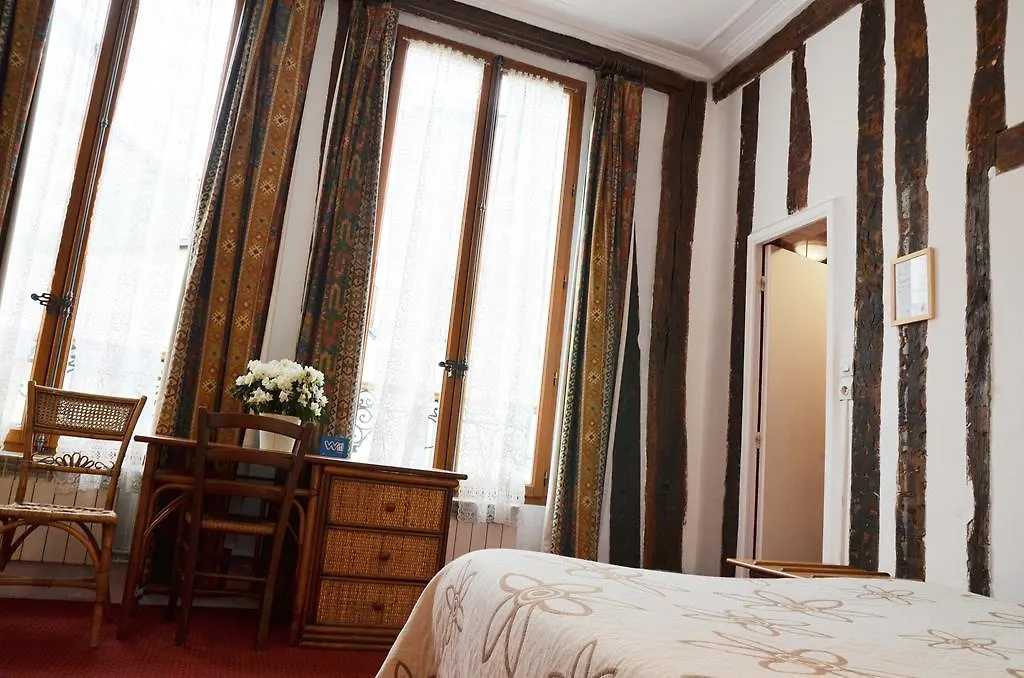 Hotel Saint-Andre Des Arts Paryż