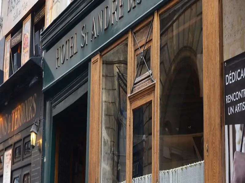 Hotel Saint-Andre Des Arts Paris