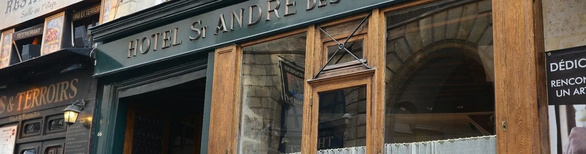 Hotel Saint-Andre Des Arts Paryż